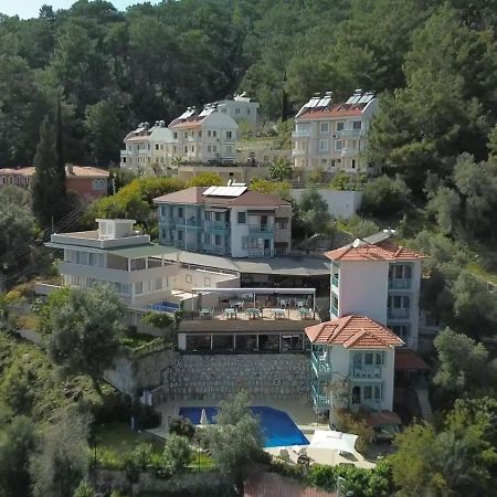 Silent Turkuaz Hotel Sarigerme Exterior foto