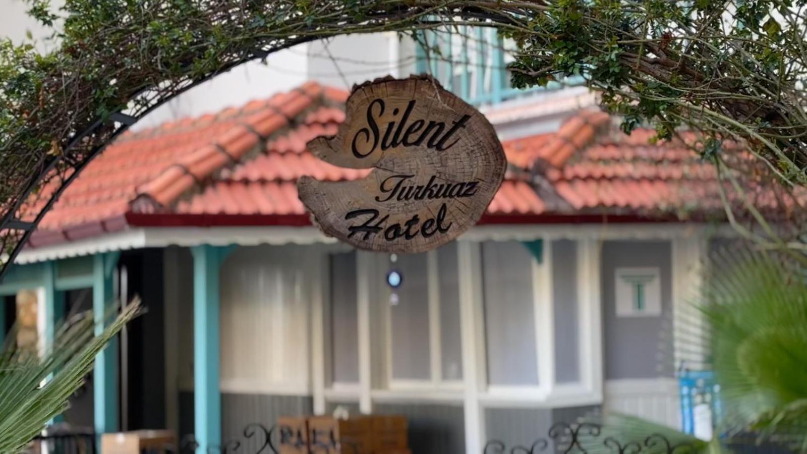 Silent Turkuaz Hotel Sarigerme Exterior foto